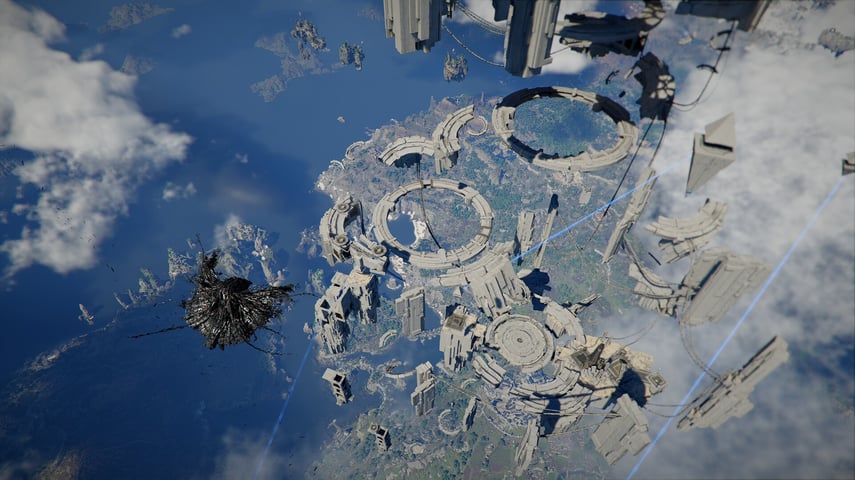 Crimson Desert: A Harsh World Awaits